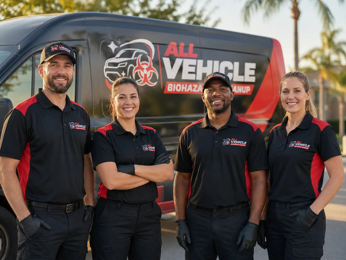 Vehicle Biohazard Cleanup company in Siloam, GA