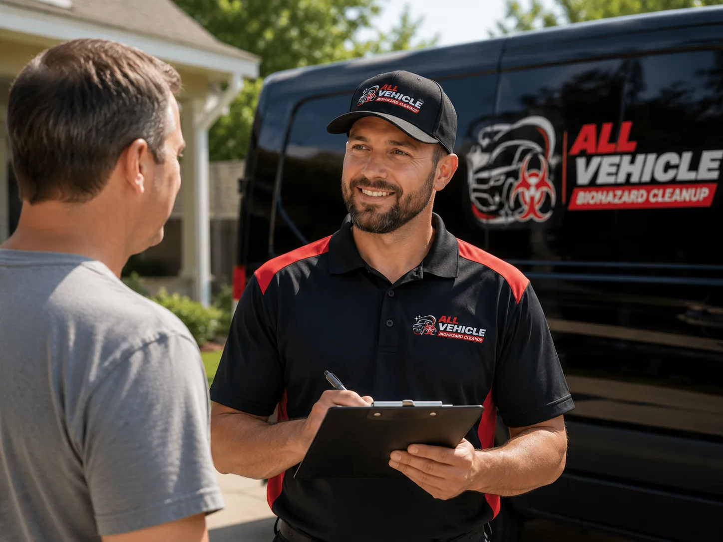 Vehicle Biohazard Cleanup Siloam, GA FAQs